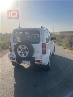 سوزوکی جیمی